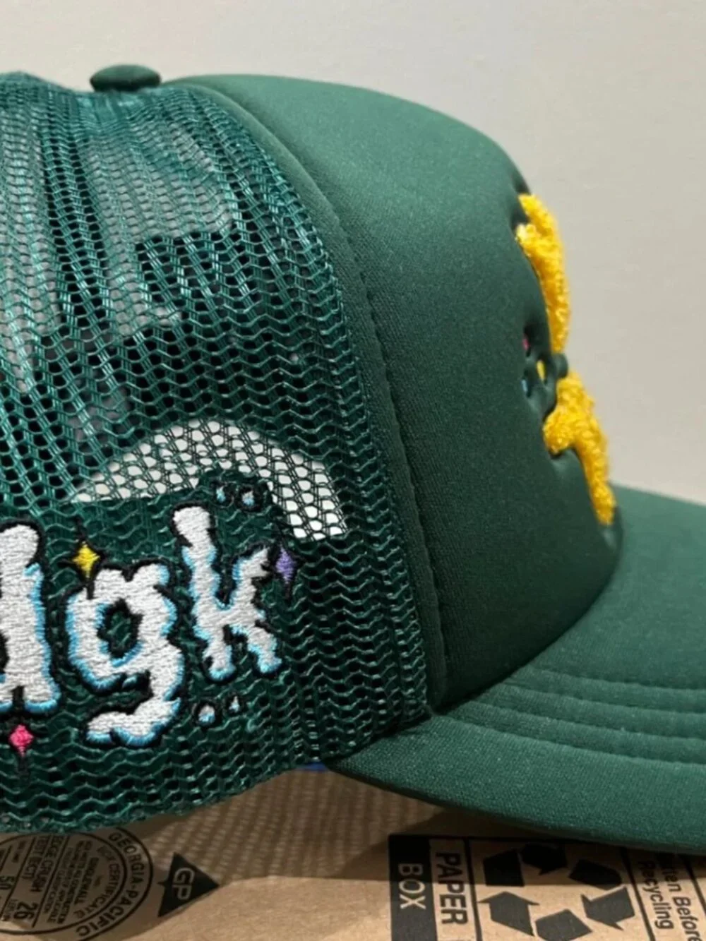 DGK looks new